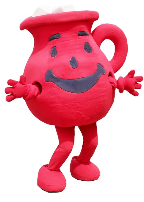 kool aid man plush
