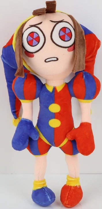 Pomni (The Amazing Digital Circus) | SML Fanon Wiki | Fandom