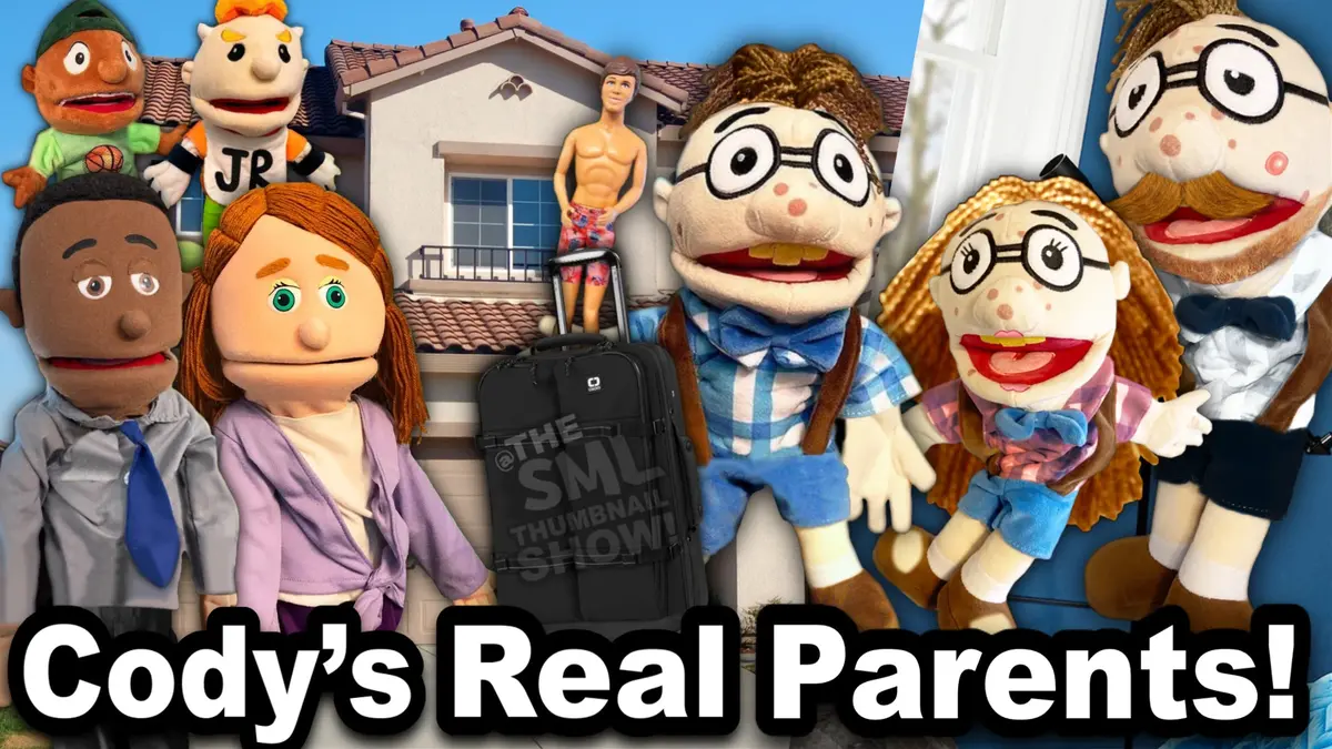 Cody's Real Parents! SML Fanon Wiki Fandom
