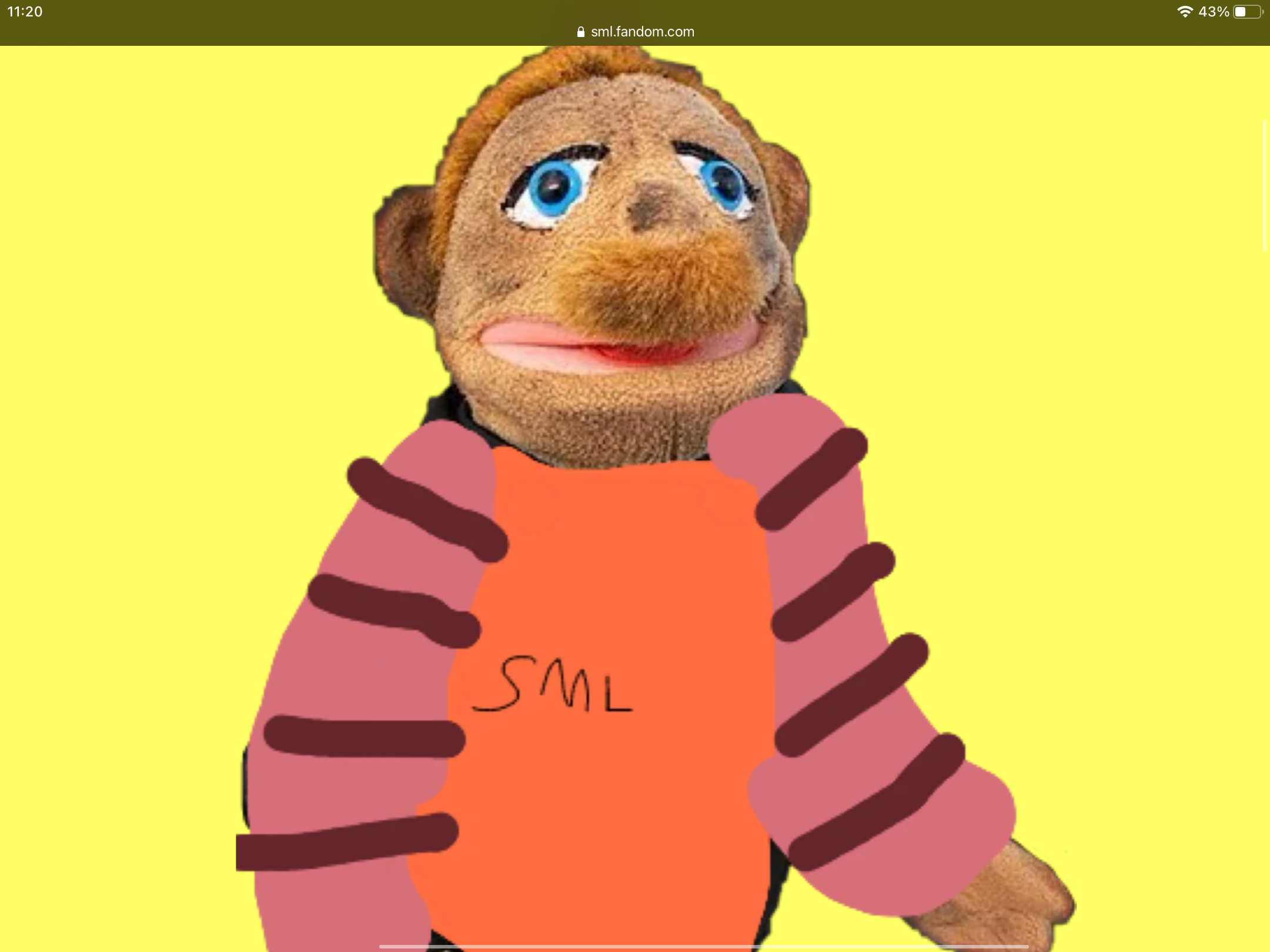 Does Good Things Guy | SML Fanon Wiki | Fandom Does Good Things Guy | SML Fanon Wiki | Fandom
