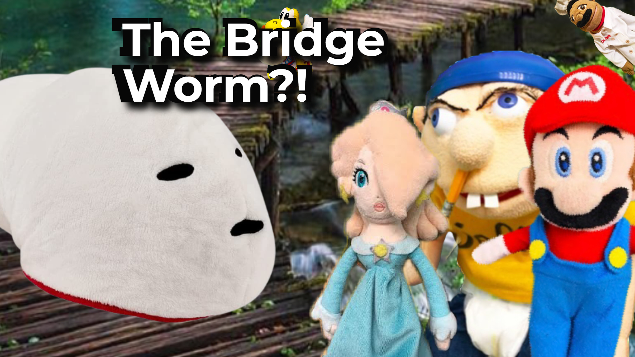 The Bridge Worm Sml Fanon Wiki Fandom