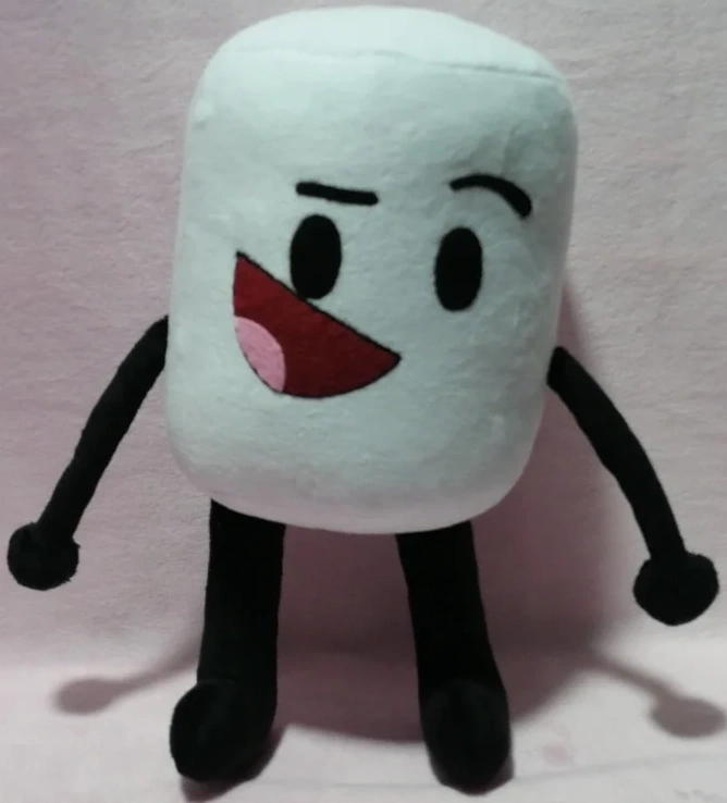 Marshmallow (Inanimate Insanity) SML Fanon Wiki Fandom