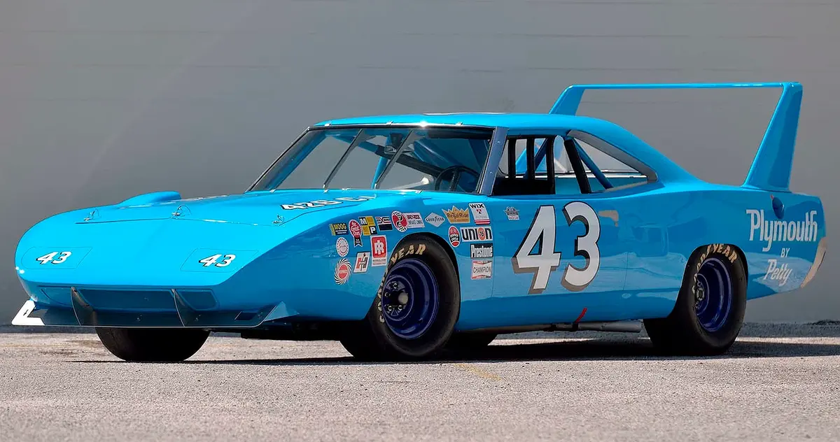 Plymouth Superbird SML Fanon Wiki Fandom
