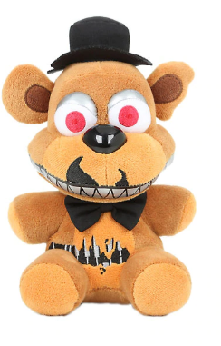 Molten Freddy, SML Fanon Wiki