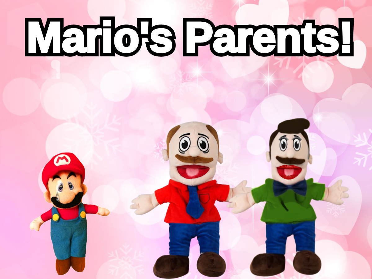 Who Are Mario And Luigi's Parents?