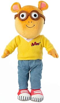 Arthur SML Fanon Wiki Fandom