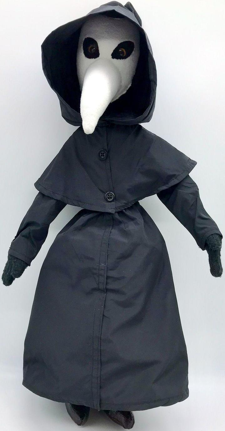 SCP-049, The Plague Doctor, Wiki