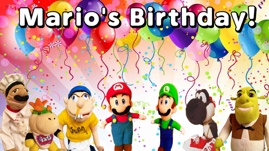 Mario's Birthday! | SML Fanon Wiki | Fandom