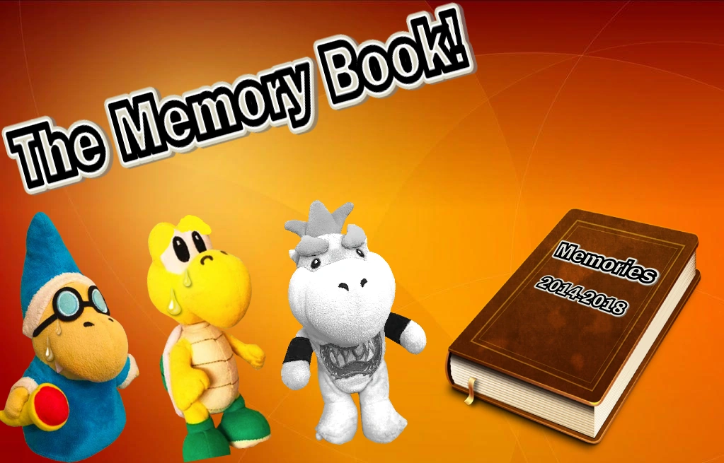 The Memory Book! SML Fanon Wiki Fandom