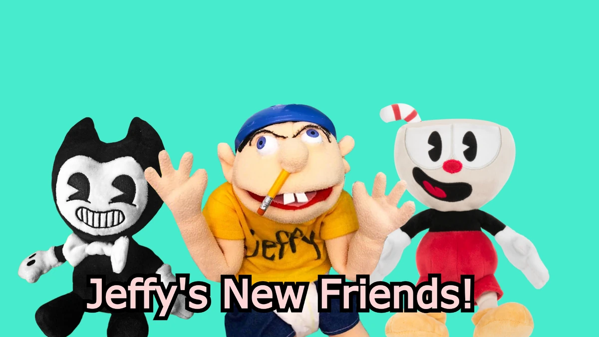 Jeffy's New Friends! SML Fanon Wiki Fandom