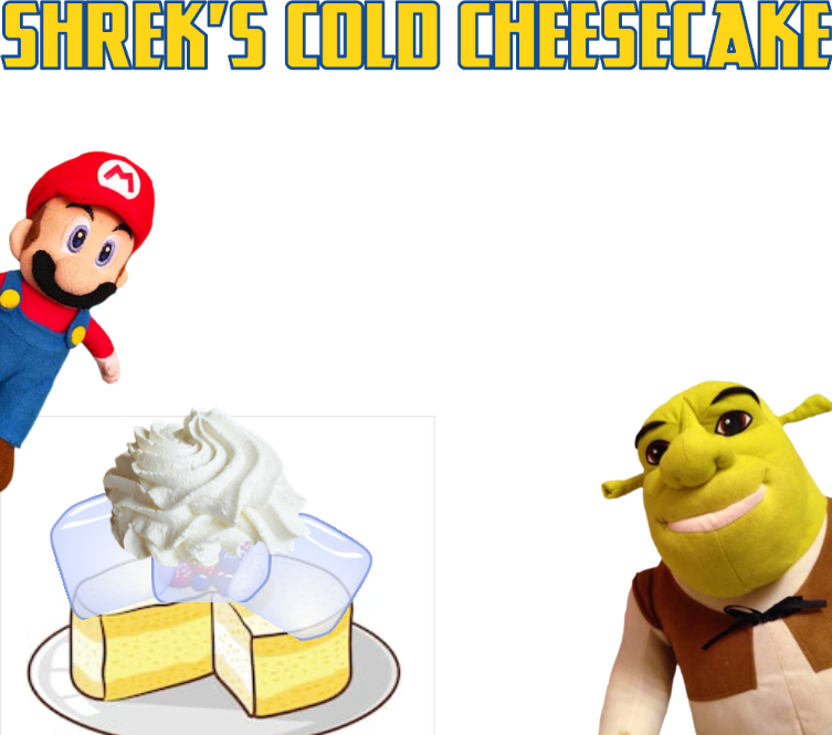 Cheese cake meme from tiktok. :3 : r/BattleForDreamIsland