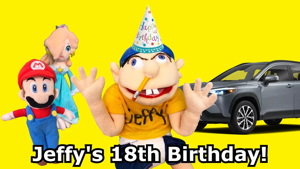 Jeffy's 18th Birthday! (jdeav's) SML Fanon Wiki Fandom