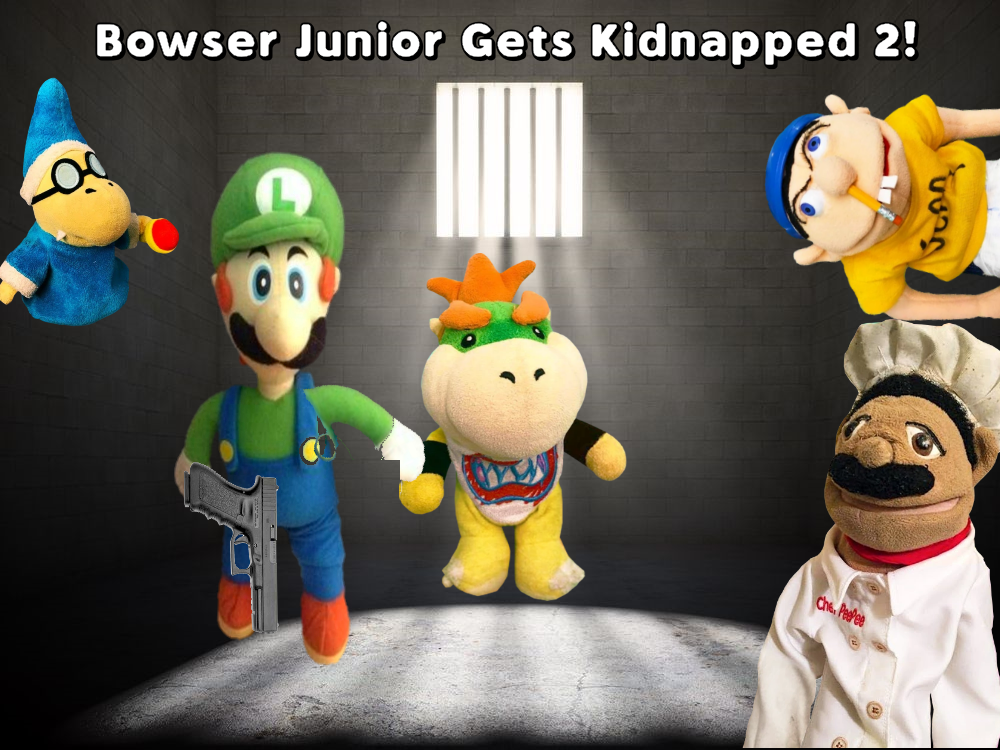 Bowser Jr. Finally Gets His Due