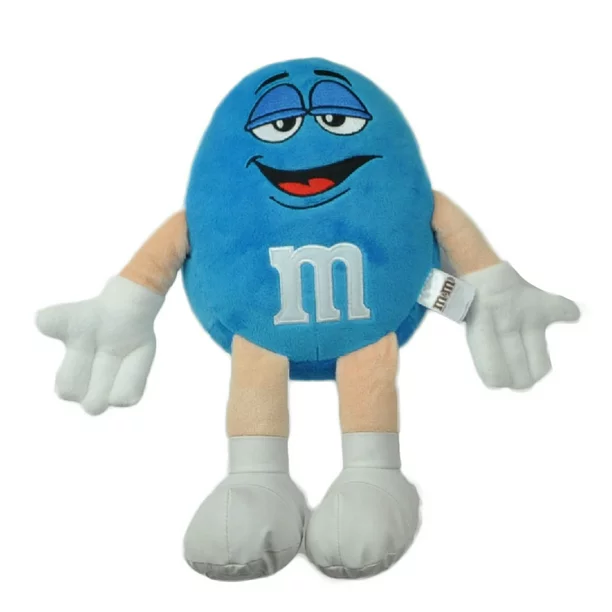 Blue M&M'S Officer, SML Fanon Wiki