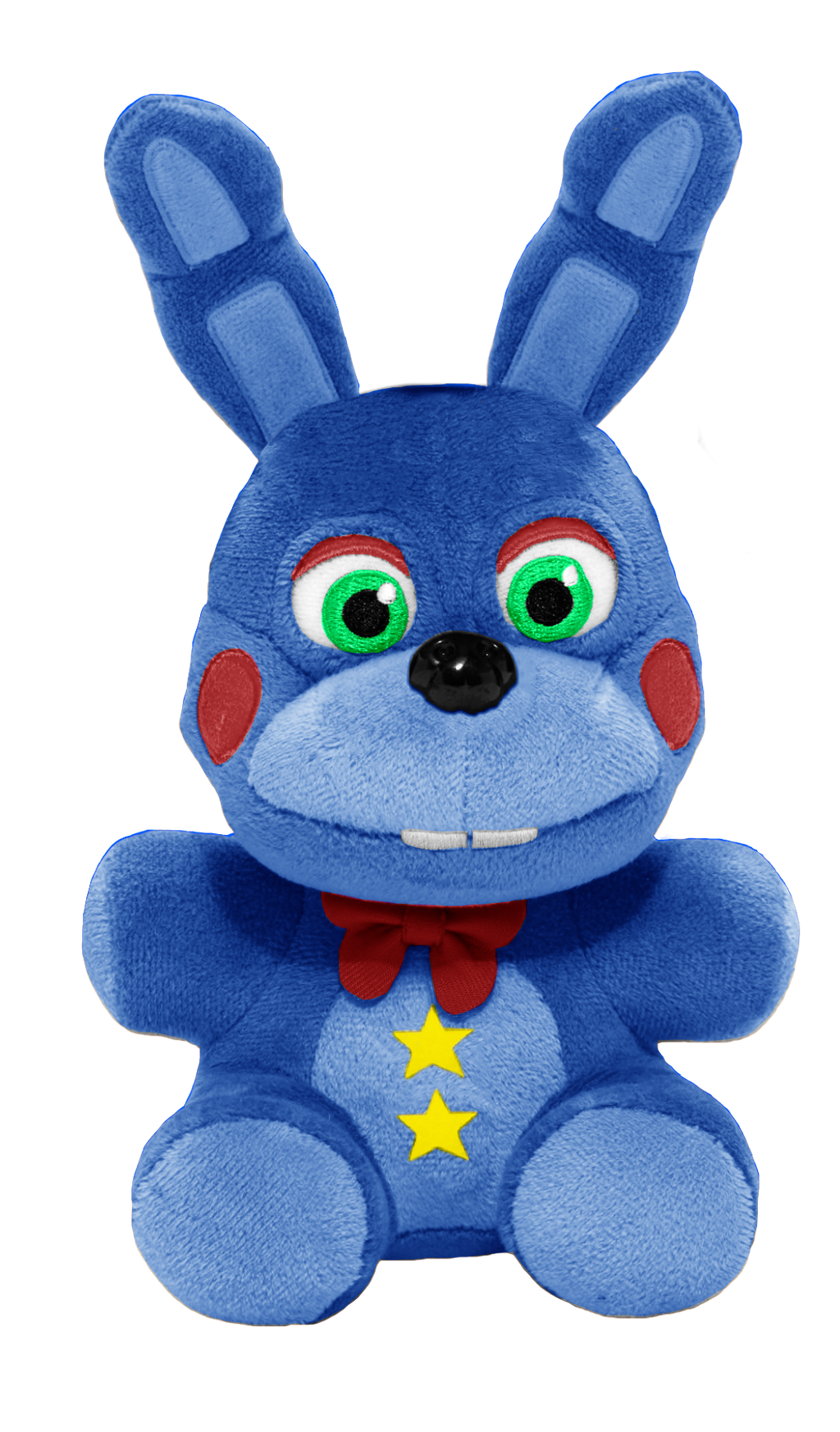 fnaf rockstar bonnie plush