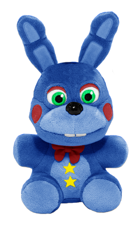 Rockstar bonnie plush funko top
