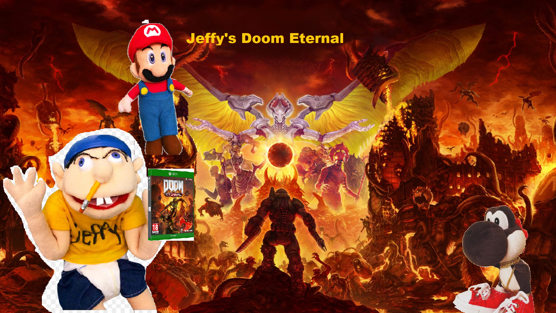 mario the room of doom