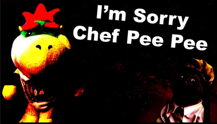 I'm Sorry Chef Pee Pee! | SML Wiki | Fandom