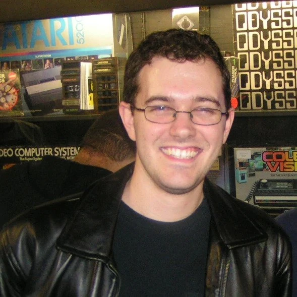 James Rolfe SuperMarioLogan Wiki Fandom