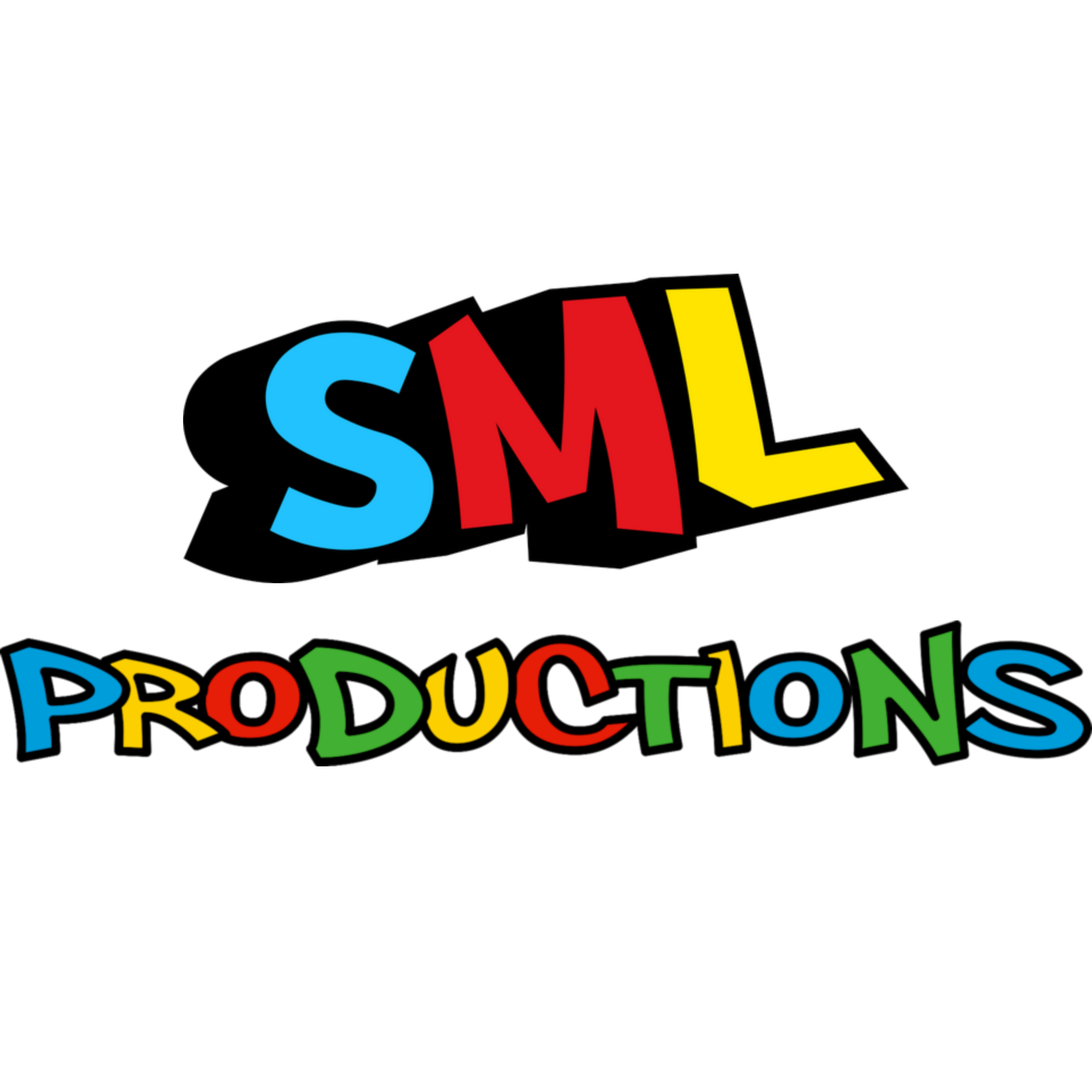 I remade the old sml logo again but jeffy : r/supermariologan_