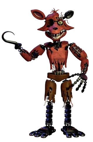 Foxy Wiki Fandom