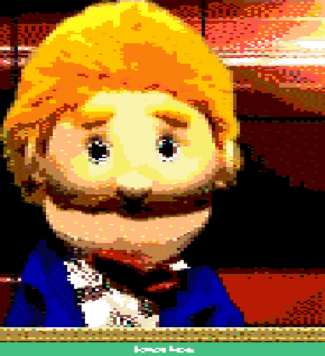 Mr. Goodman | SMLWiki.com Wiki | Fandom