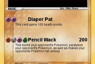Jeffy (Pokemon card) | SMLWiki.com Wiki | Fandom