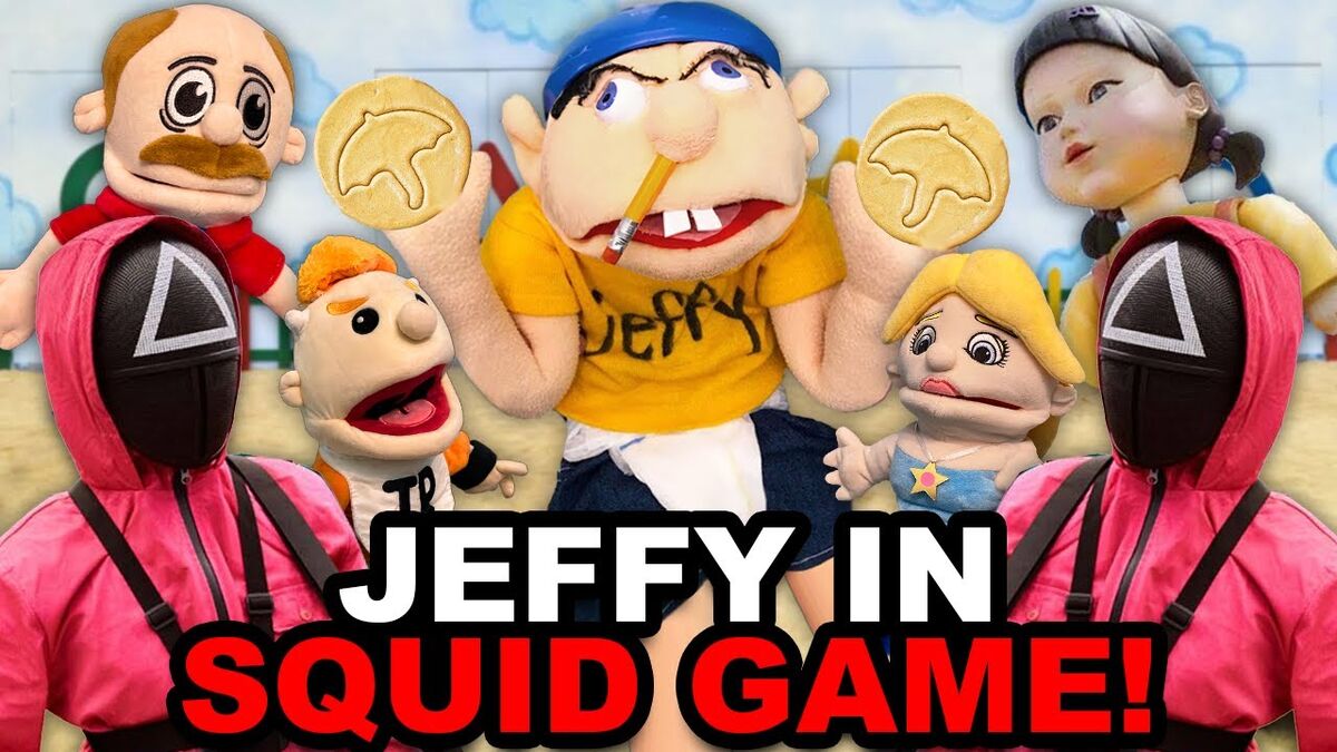 Jeffy Goes To JAIL!😳😭💀, SML YTP, Jeffy