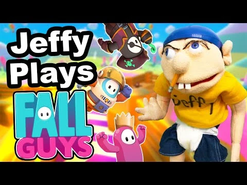 Jeffy Plays Fall Guys! | SMLYTP Wiki | Fandom