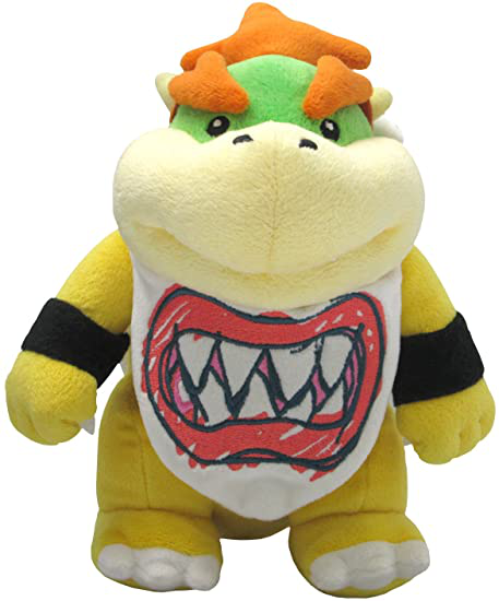 Bowser Junior (SML, late-2019-present) - Loathsome Characters Wiki