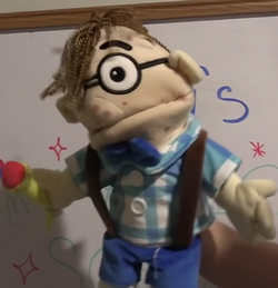 Cody Puppet