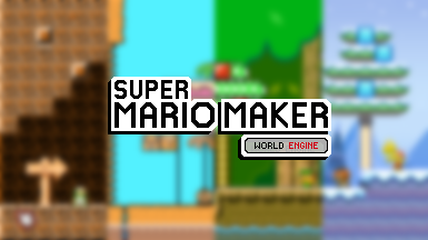 Super mario maker world engine. Смотреть фото Super mario maker world engine. Смотреть картинку Super mario maker world engine. Картинка про Super mario maker world engine. Фото Super mario maker world engine