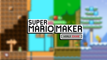 Super Mario Maker World Engine, SMMWE