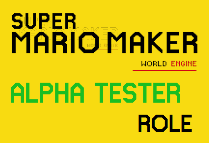 Super Mario Maker World Engine, SMMWE