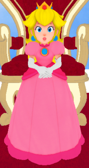 Peach Smo Rp Roblox Wiki Fandom - princess peach roblox outfit
