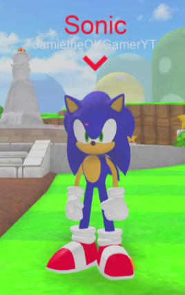 Sonic the Hedgehog's Next Game Is a Roblox Exclusive