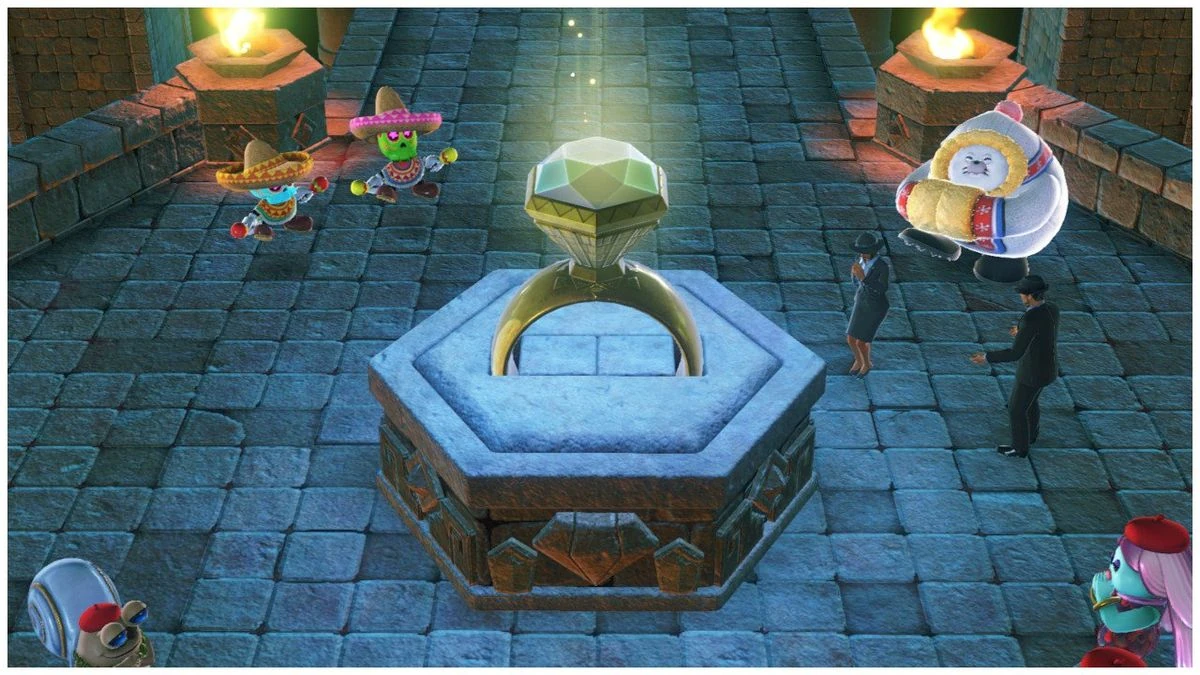 Deepest Underground Super Mario Odyssey Speedrun Wiki Fandom