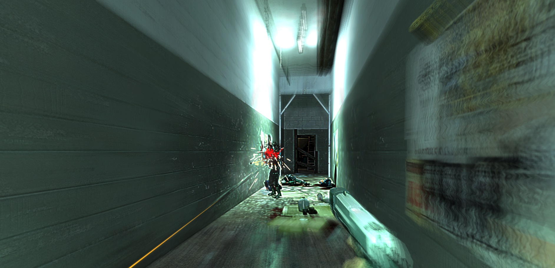 Half-Life bullet time and time stop. addon - ModDB