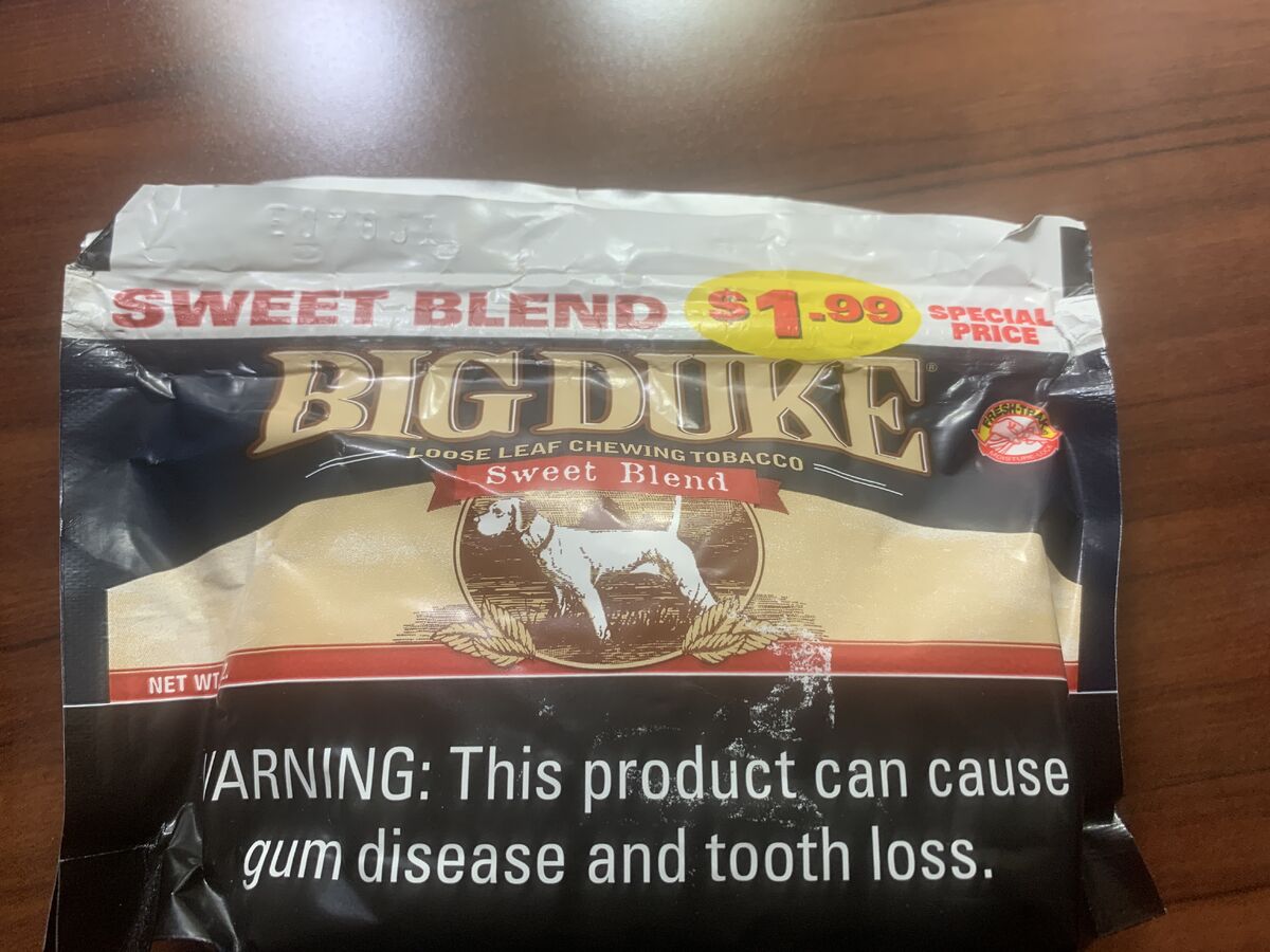 Big Duke Smokeless Tobacco Wiki Fandom