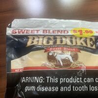 Big Duke Smokeless Tobacco Wiki Fandom Big duke is a discount brand of chewing tobacco manufactured by the pinkerton tobacco company. big duke smokeless tobacco wiki fandom