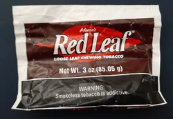 Moore's Red Leaf | Smokeless Tobacco Wiki
