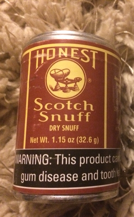 Honest Smokeless Tobacco Wiki Fandom