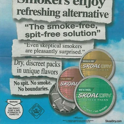 Smokeless Tobacco Wiki