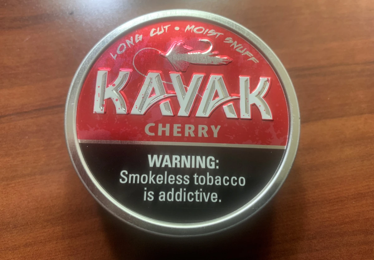 Kayak Smokeless Tobacco Wiki Fandom
