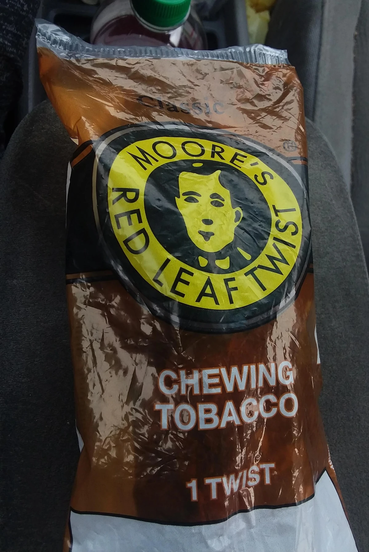 Moore's Red Leaf | Smokeless Tobacco Wiki