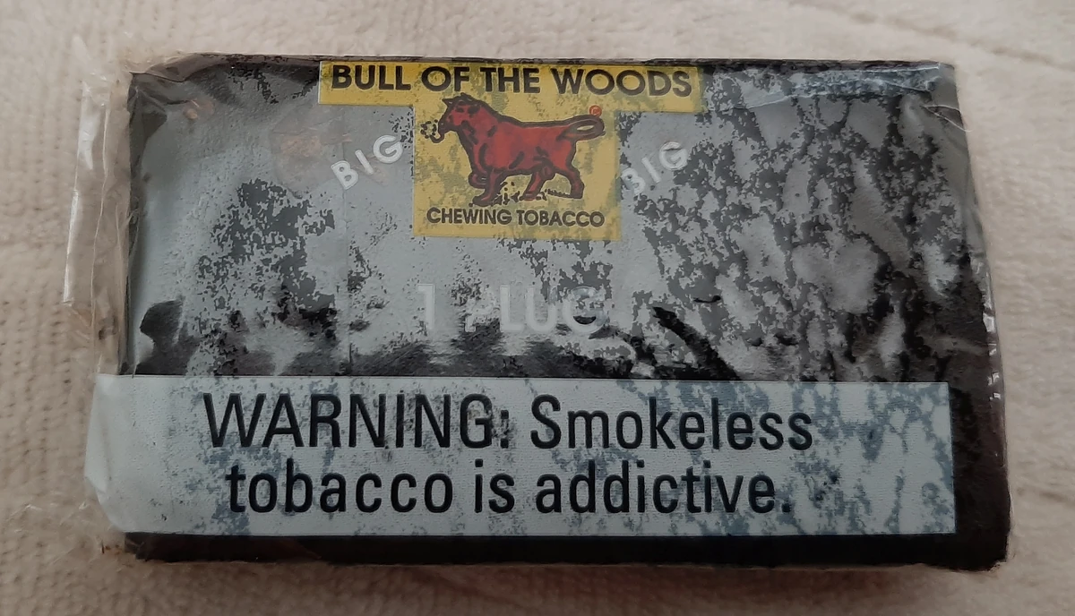 Bull of the Woods Smokeless Tobacco Wiki Fandom