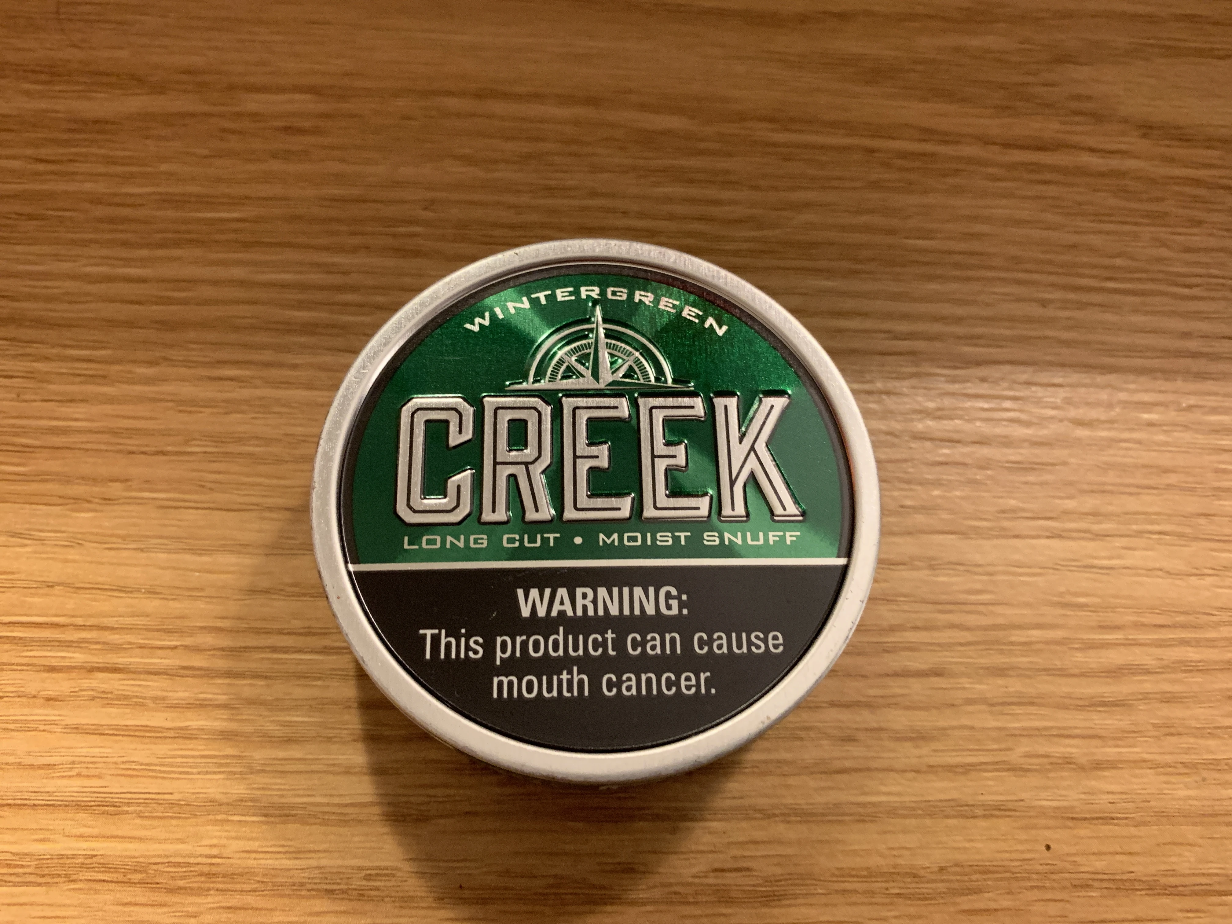 Creek | Smokeless Tobacco Wiki
