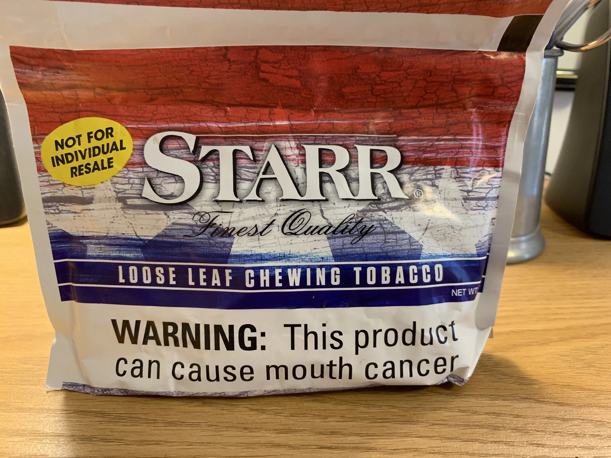 Starr Smokeless Tobacco Wiki Fandom