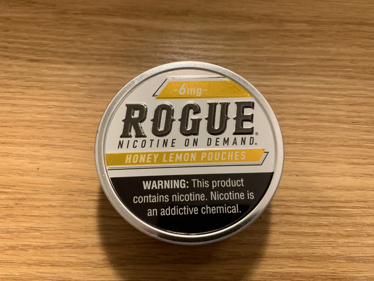 Rogue Smokeless Tobacco Wiki Fandom