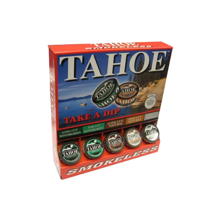 Tahoe Smokeless Tobacco Wiki Fandom